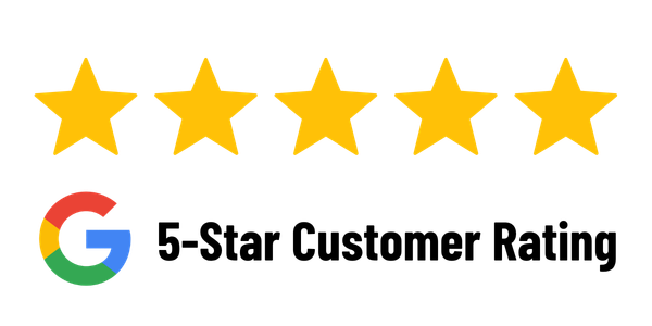 5-Star-Customer-Rating-2 5-Star Customer Rating Badge for Cameron's Carpet & Tile Cleaning