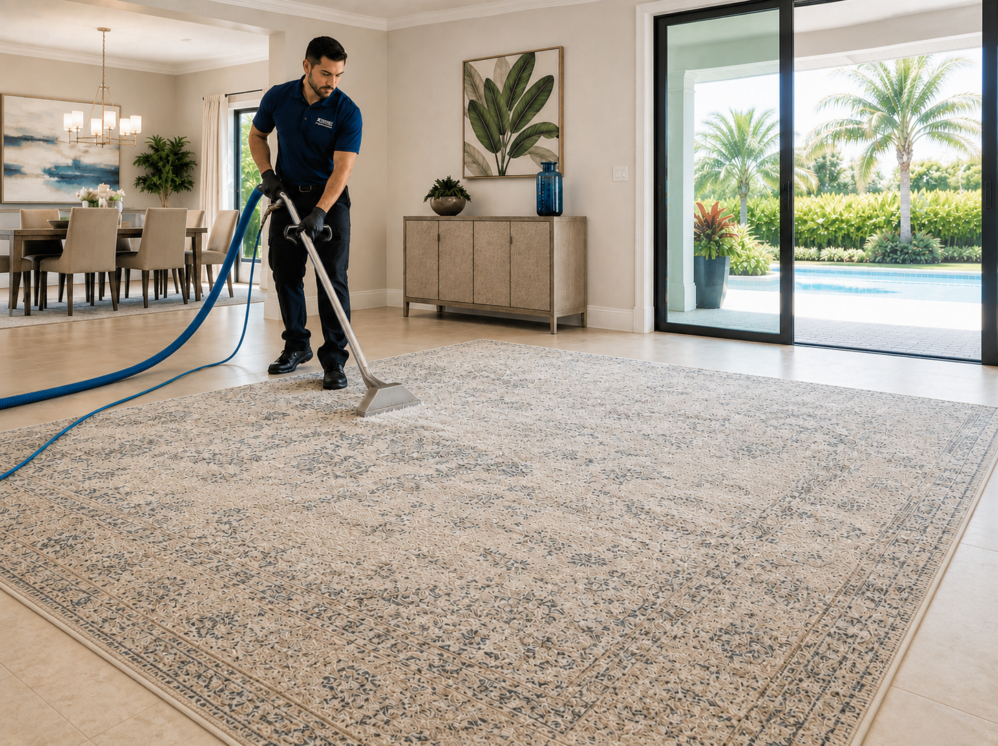 On-Site Area Rug Cleaning-2